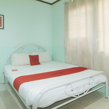 Reddoorz At Maanyag Pension House Mandaue Себу Экстерьер фото