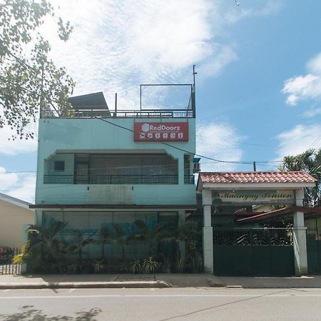 Reddoorz At Maanyag Pension House Mandaue Себу Экстерьер фото