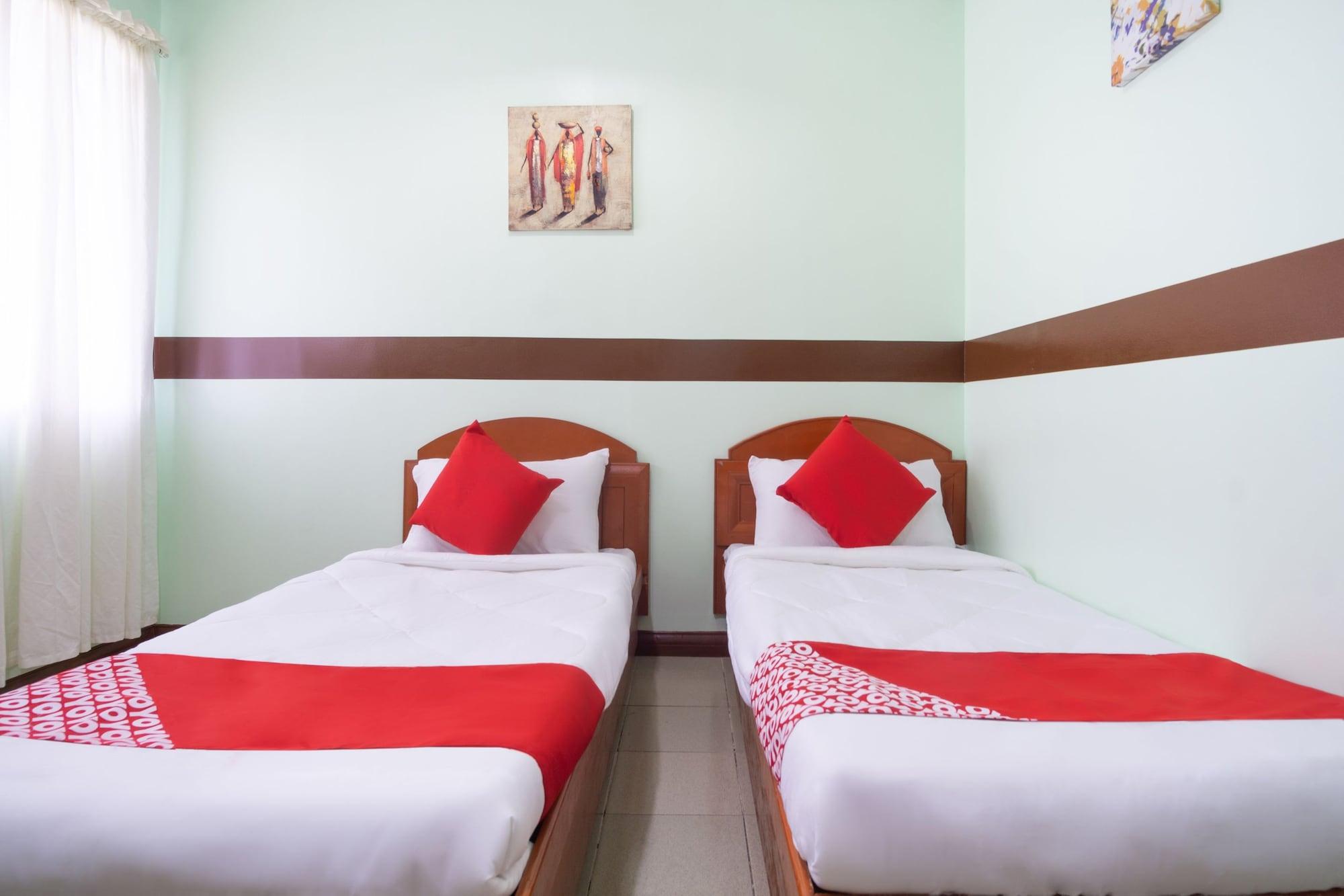 Reddoorz At Maanyag Pension House Mandaue Себу Экстерьер фото
