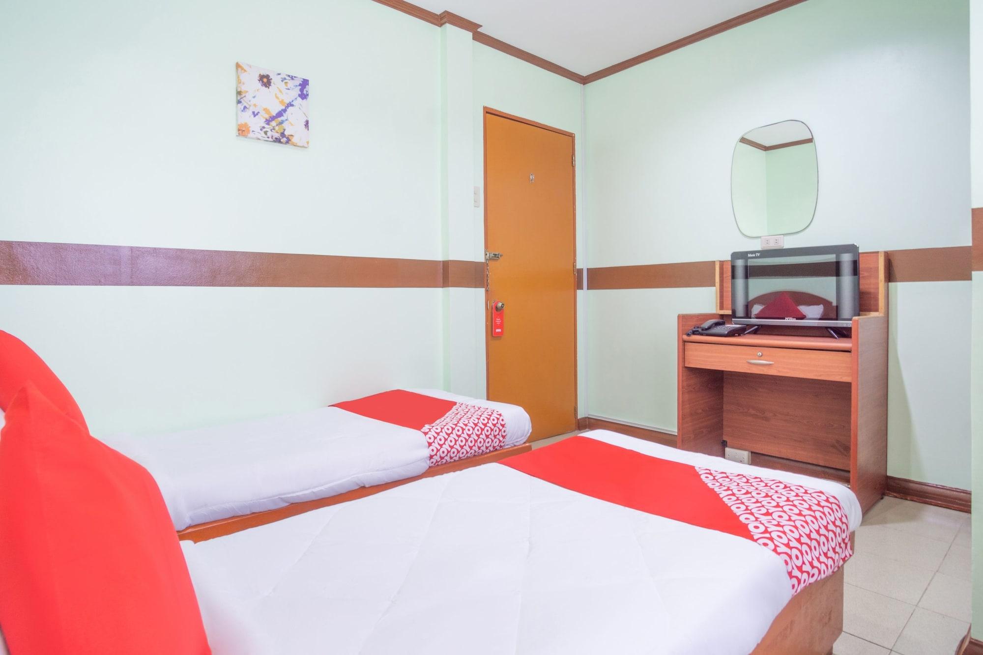 Reddoorz At Maanyag Pension House Mandaue Себу Экстерьер фото