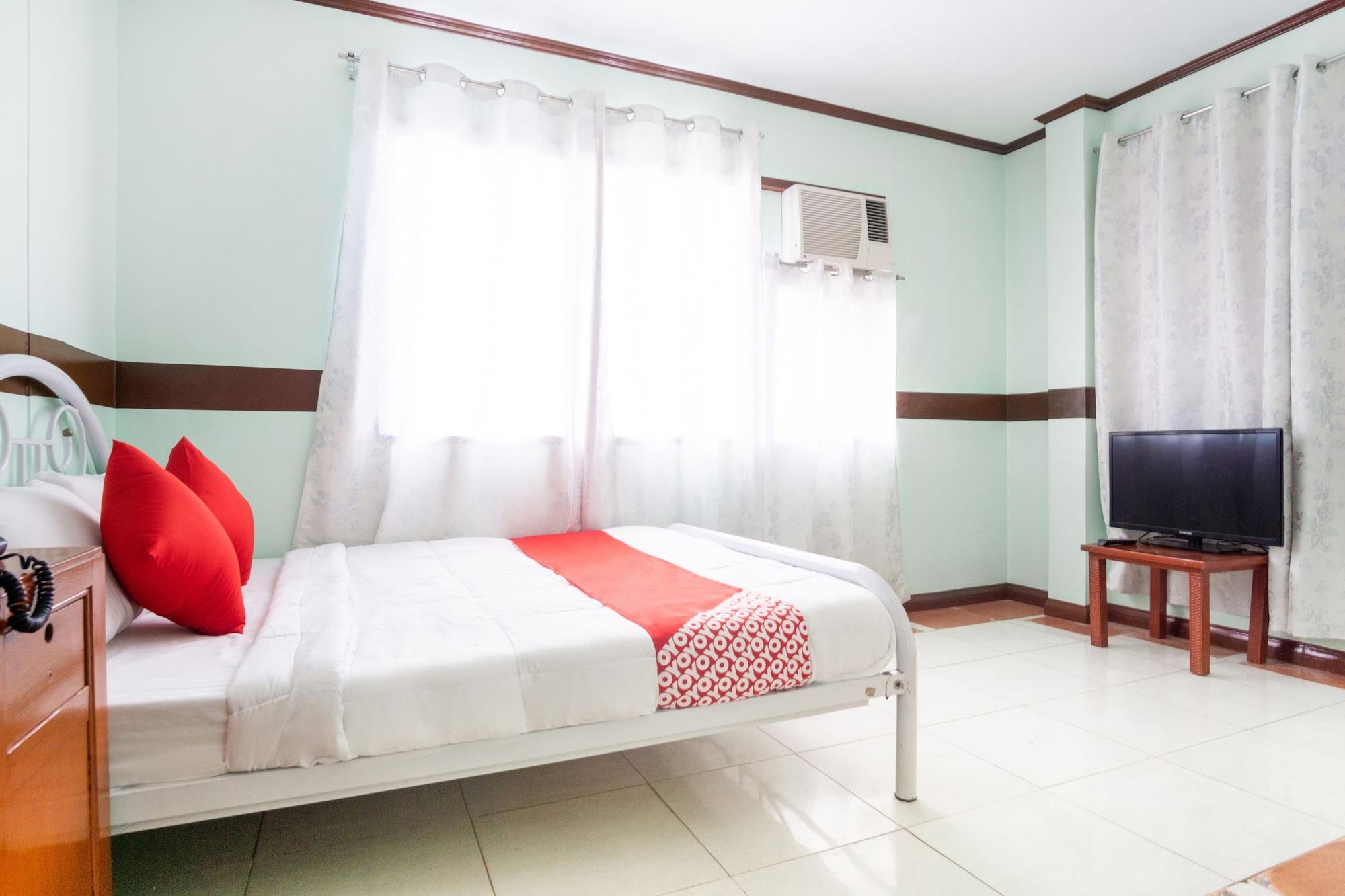 Reddoorz At Maanyag Pension House Mandaue Себу Экстерьер фото