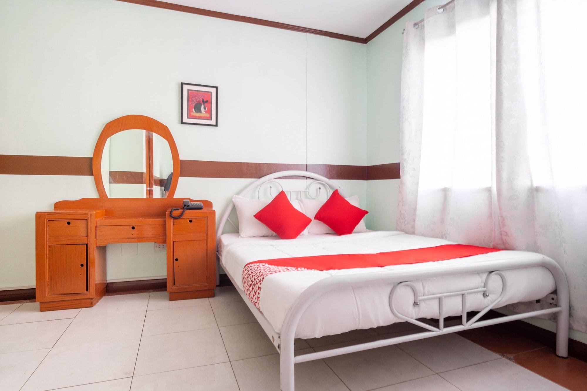 Reddoorz At Maanyag Pension House Mandaue Себу Экстерьер фото