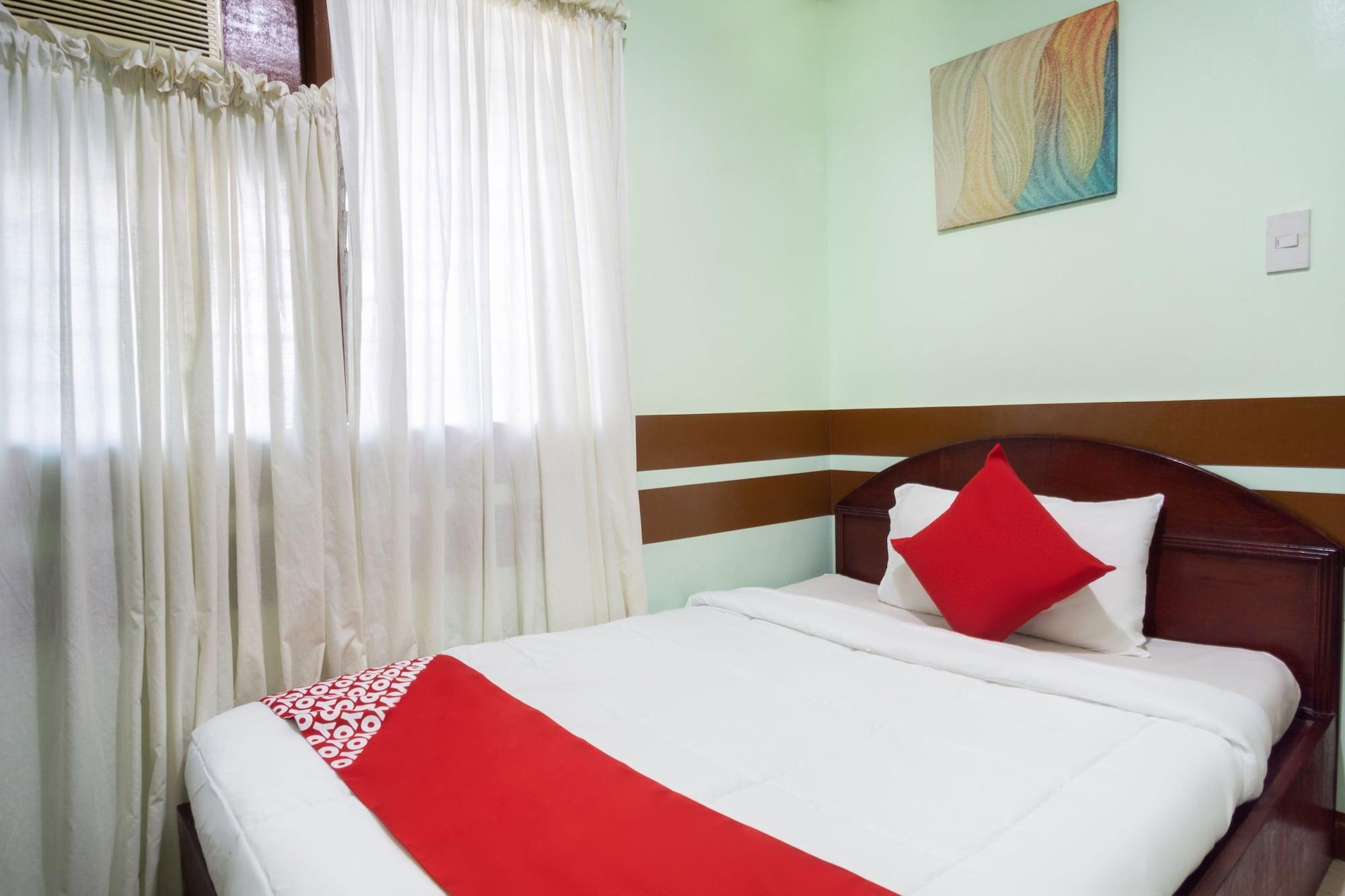 Reddoorz At Maanyag Pension House Mandaue Себу Экстерьер фото