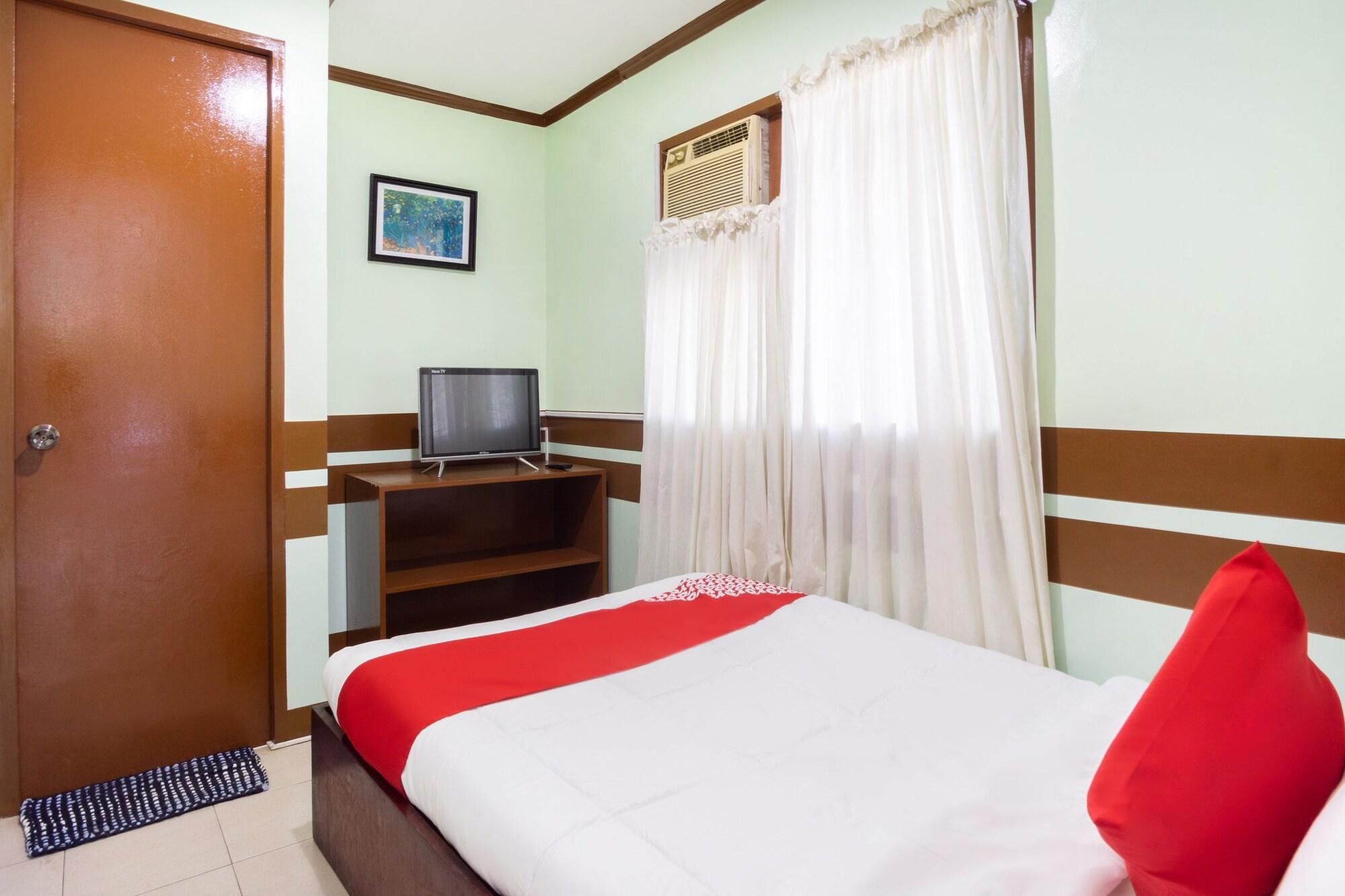 Reddoorz At Maanyag Pension House Mandaue Себу Экстерьер фото