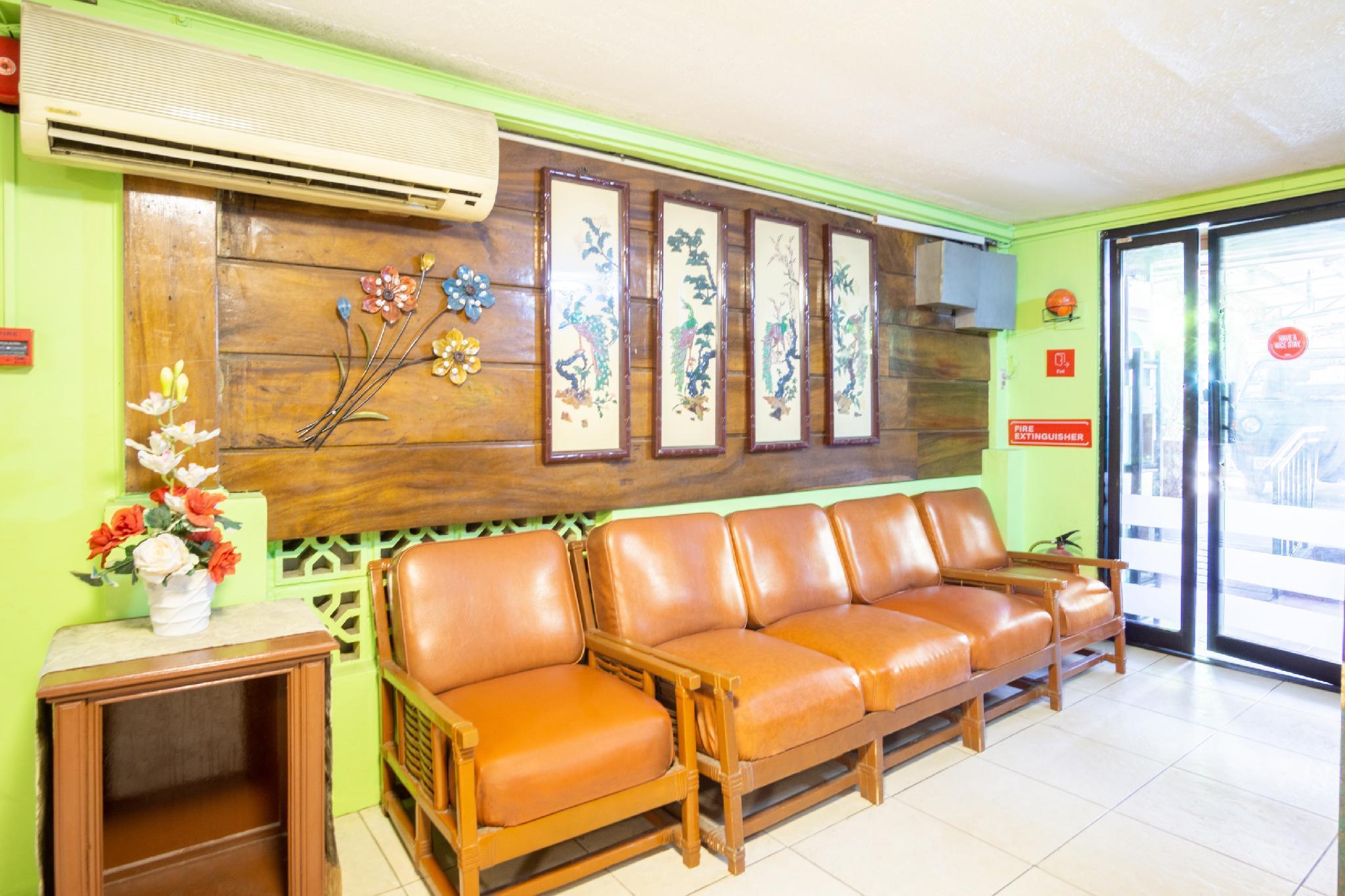 Reddoorz At Maanyag Pension House Mandaue Себу Экстерьер фото
