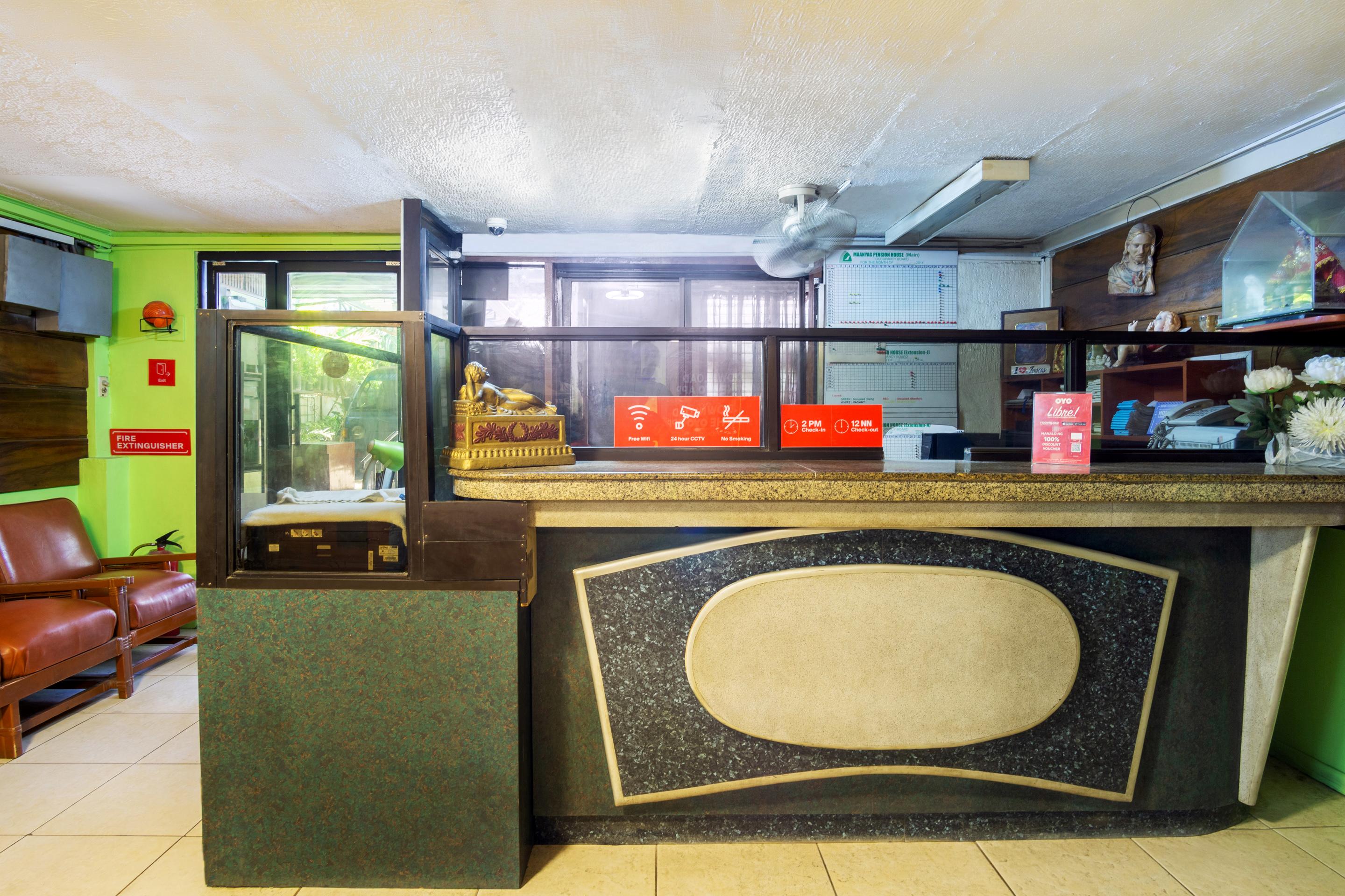 Reddoorz At Maanyag Pension House Mandaue Себу Экстерьер фото