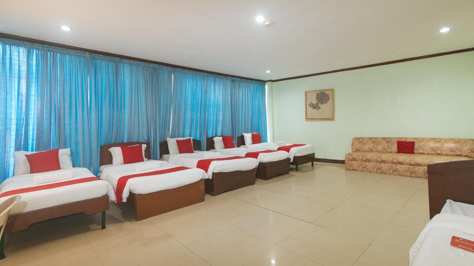 Reddoorz At Maanyag Pension House Mandaue Себу Экстерьер фото