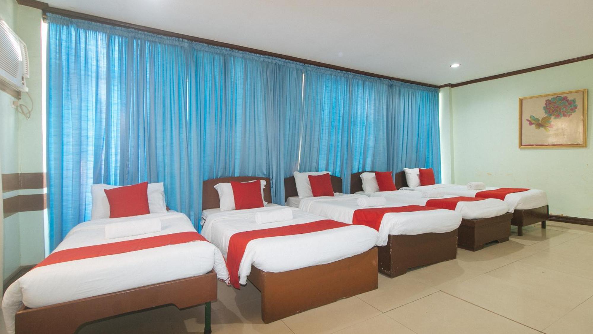 Reddoorz At Maanyag Pension House Mandaue Себу Экстерьер фото