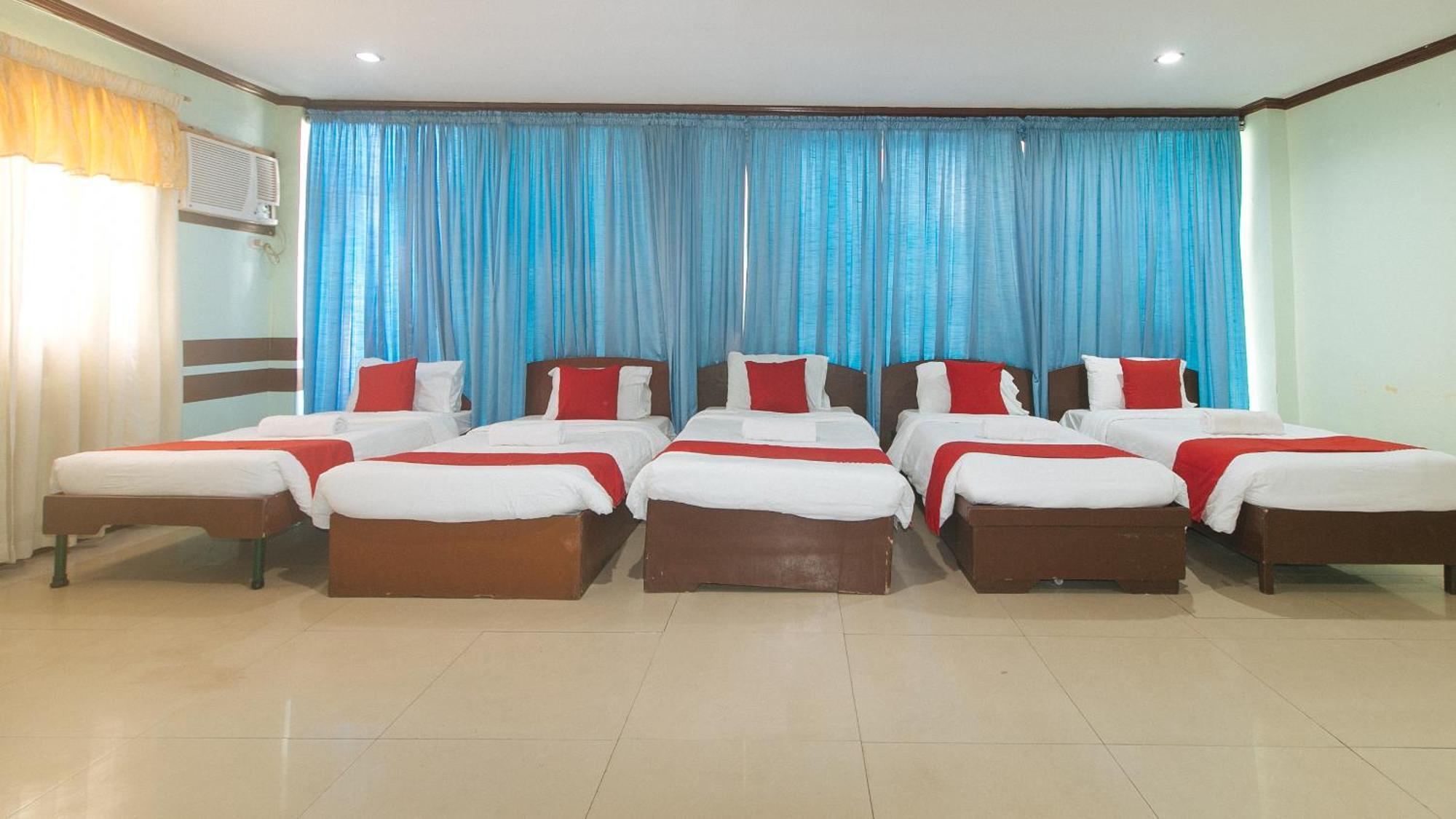 Reddoorz At Maanyag Pension House Mandaue Себу Экстерьер фото