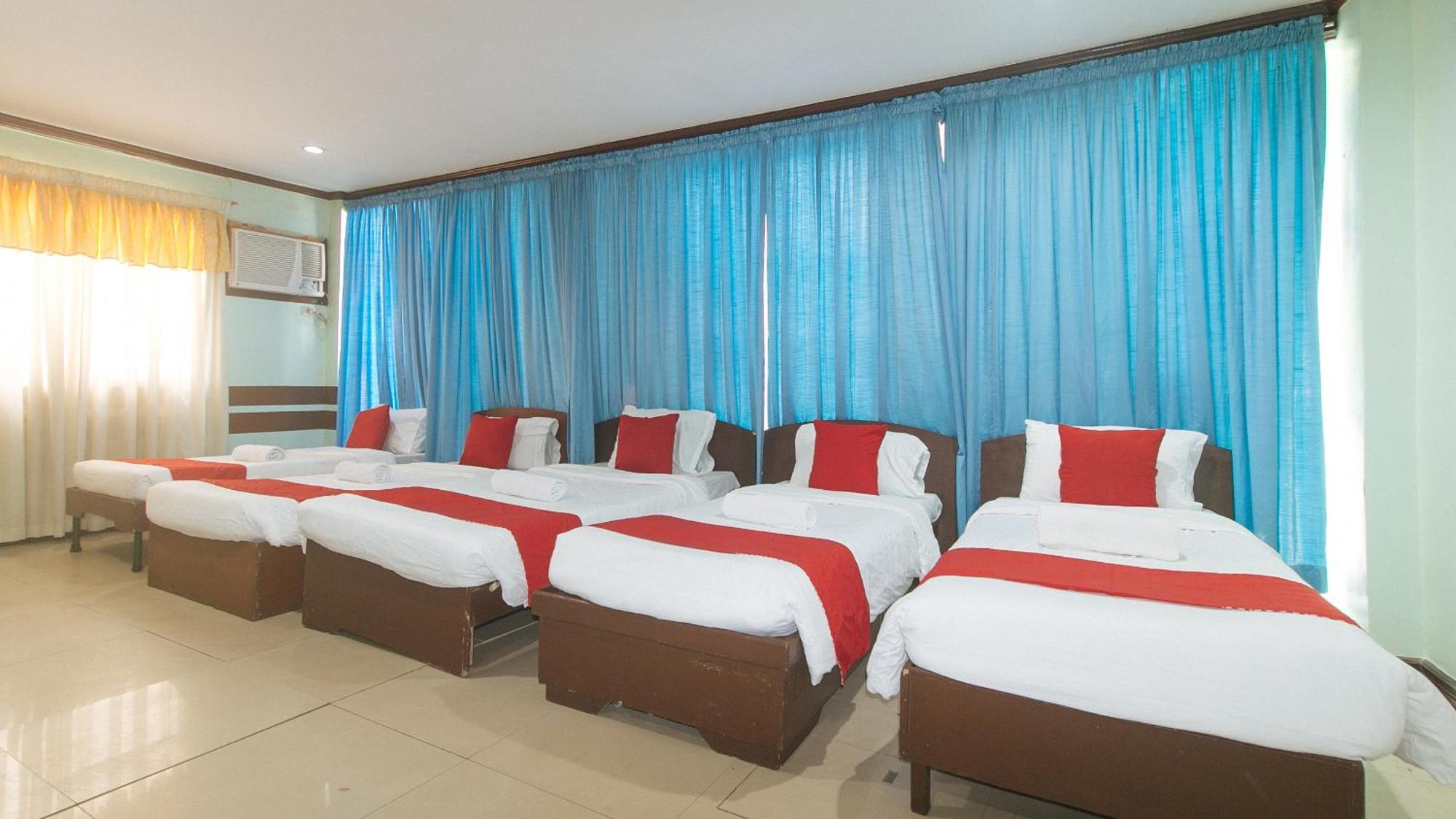 Reddoorz At Maanyag Pension House Mandaue Себу Экстерьер фото