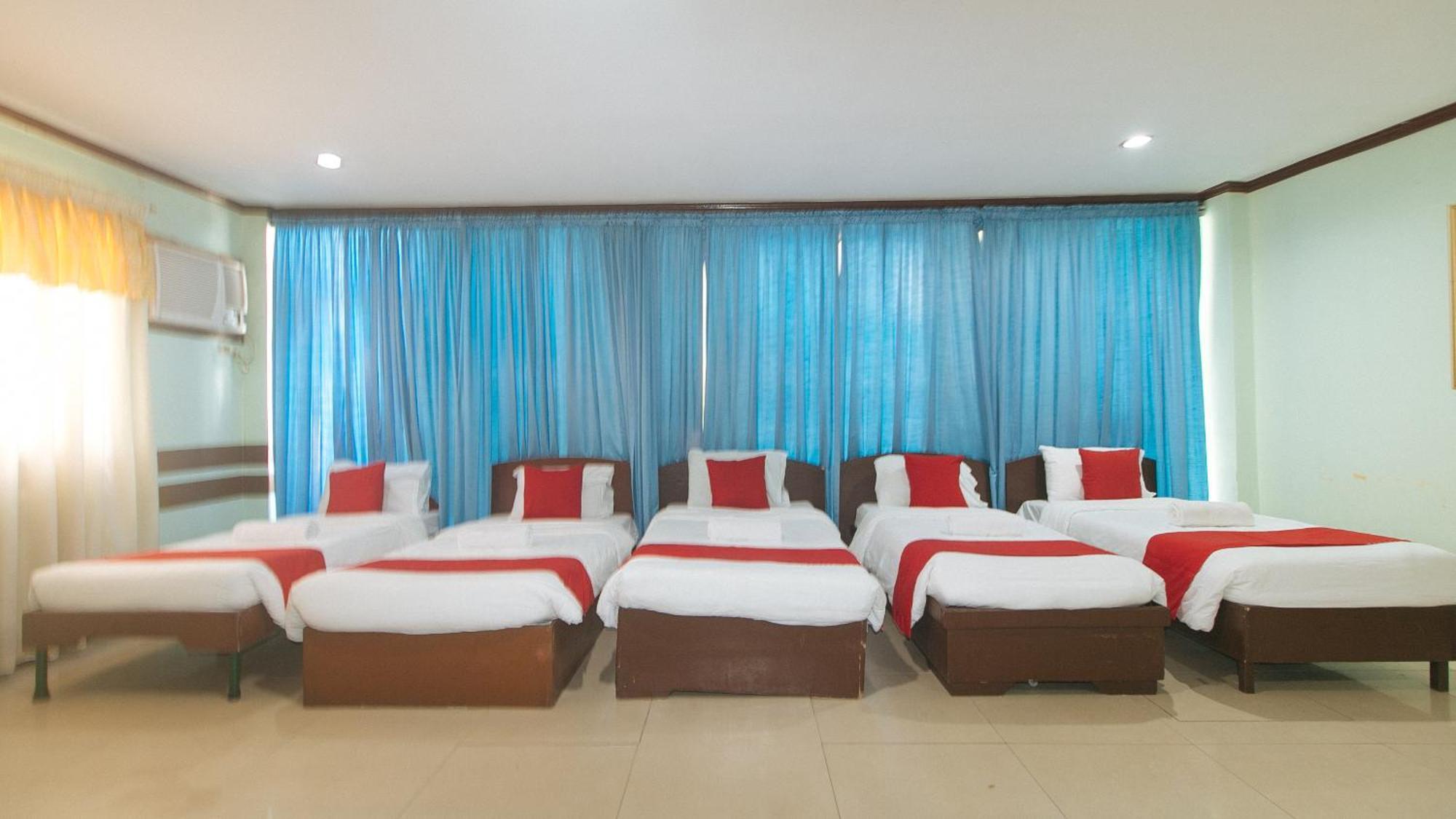 Reddoorz At Maanyag Pension House Mandaue Себу Экстерьер фото