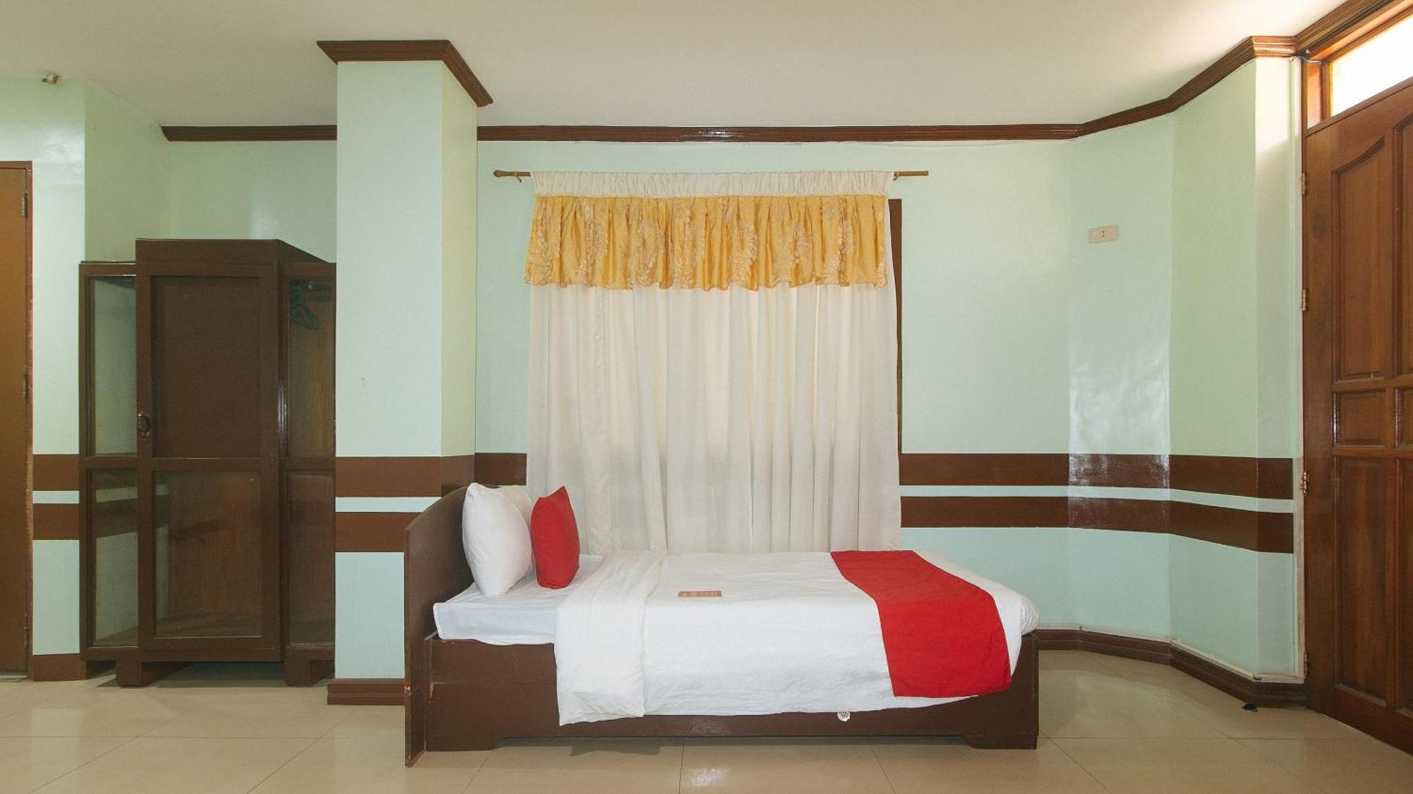 Reddoorz At Maanyag Pension House Mandaue Себу Экстерьер фото