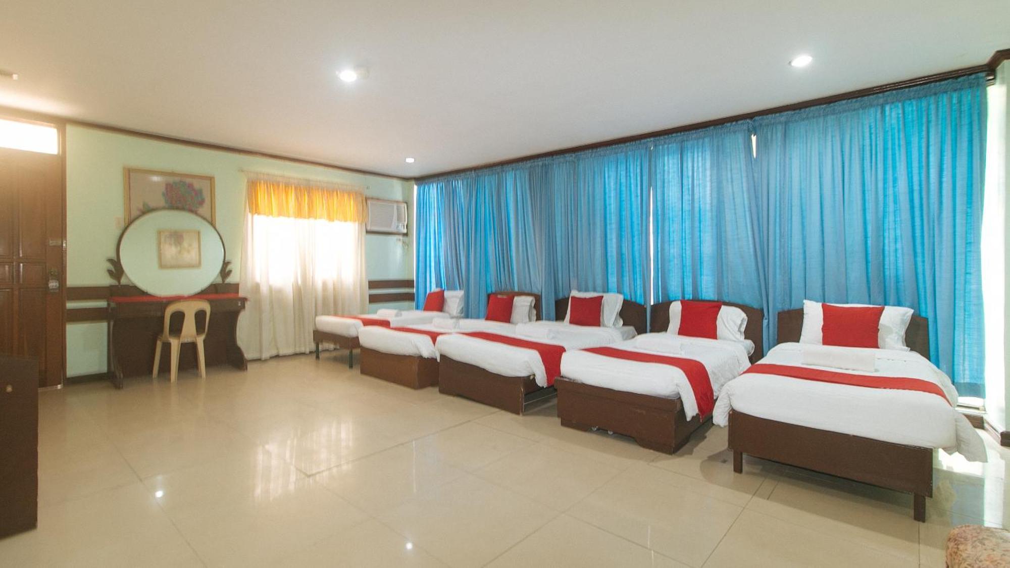 Reddoorz At Maanyag Pension House Mandaue Себу Экстерьер фото