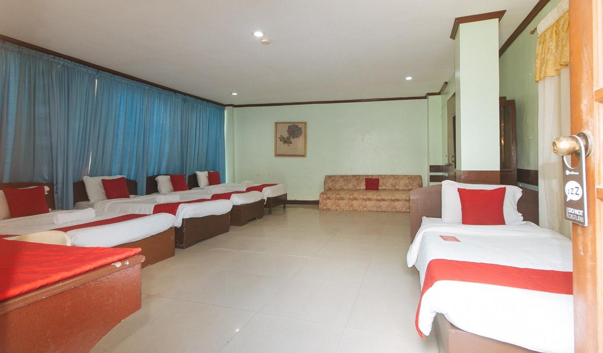 Reddoorz At Maanyag Pension House Mandaue Себу Экстерьер фото
