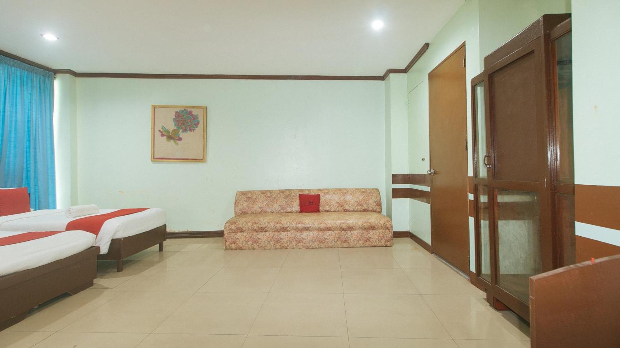 Reddoorz At Maanyag Pension House Mandaue Себу Экстерьер фото