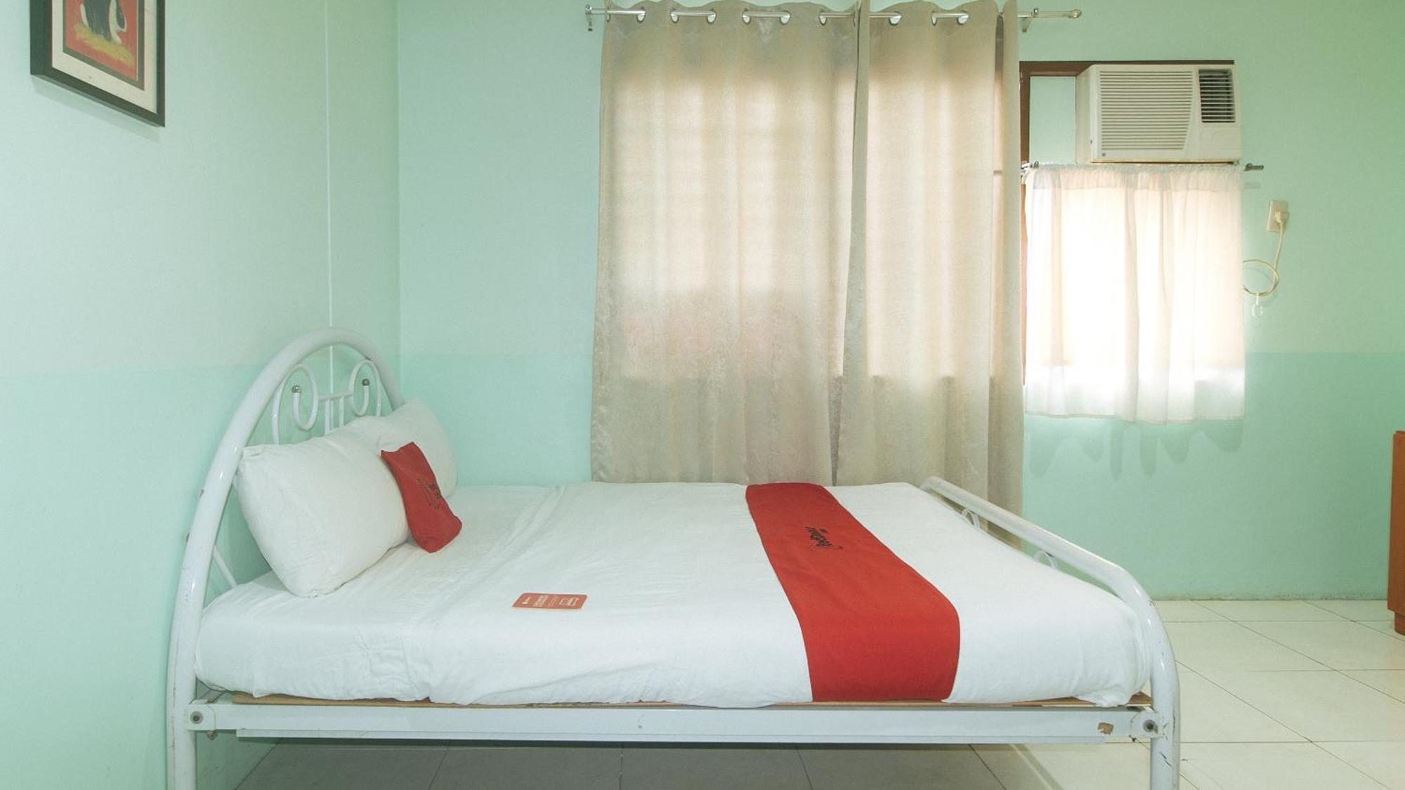 Reddoorz At Maanyag Pension House Mandaue Себу Экстерьер фото