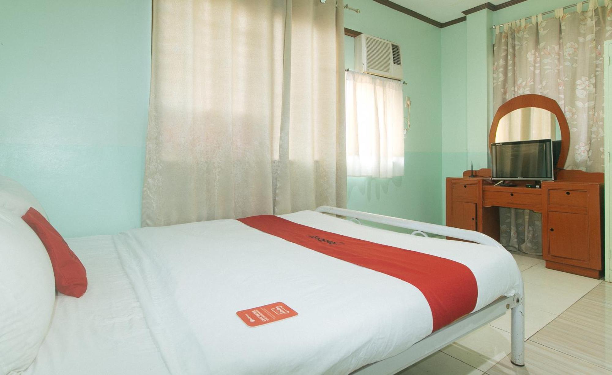 Reddoorz At Maanyag Pension House Mandaue Себу Экстерьер фото