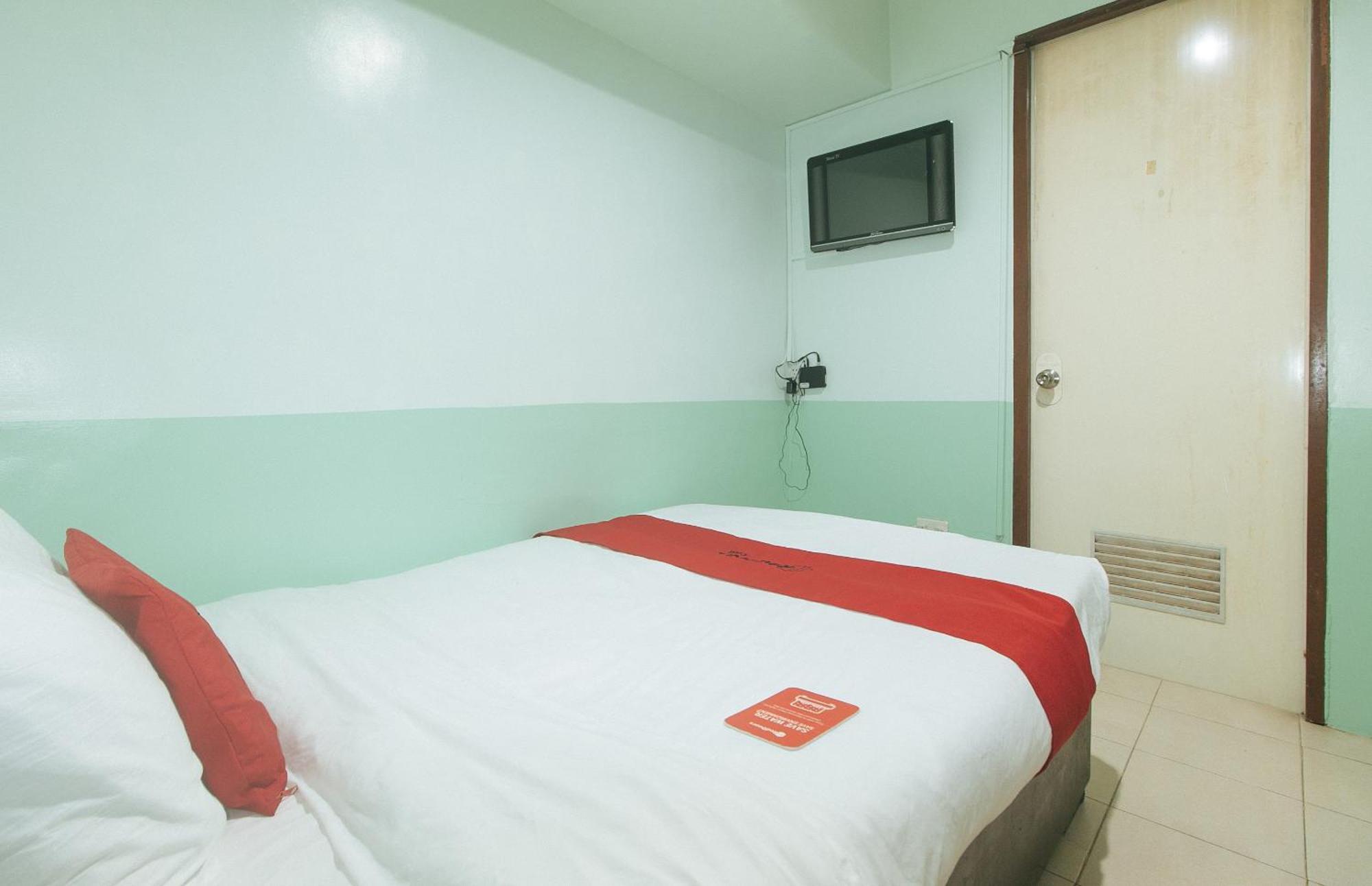 Reddoorz At Maanyag Pension House Mandaue Себу Экстерьер фото