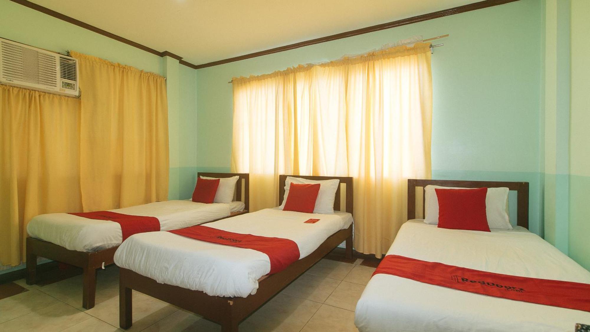 Reddoorz At Maanyag Pension House Mandaue Себу Экстерьер фото