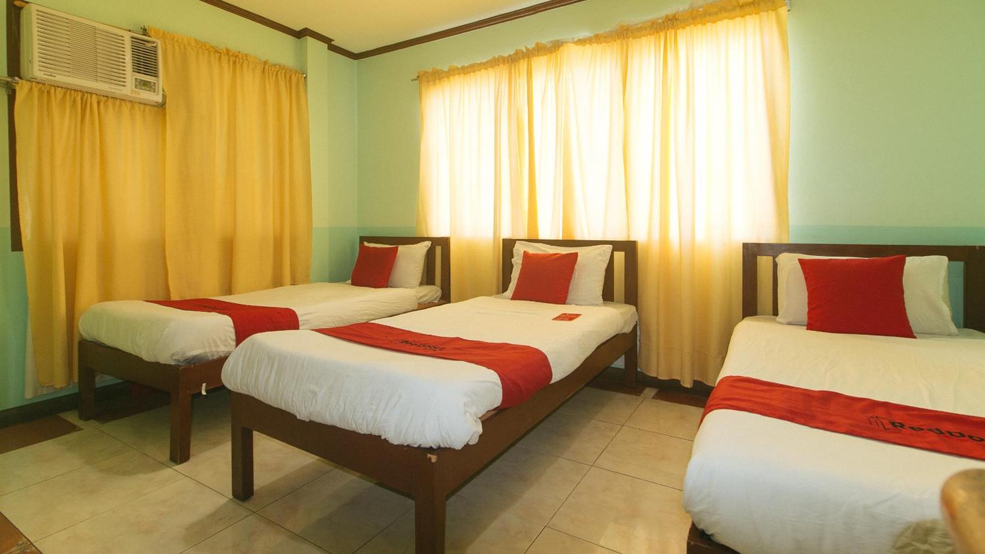 Reddoorz At Maanyag Pension House Mandaue Себу Экстерьер фото