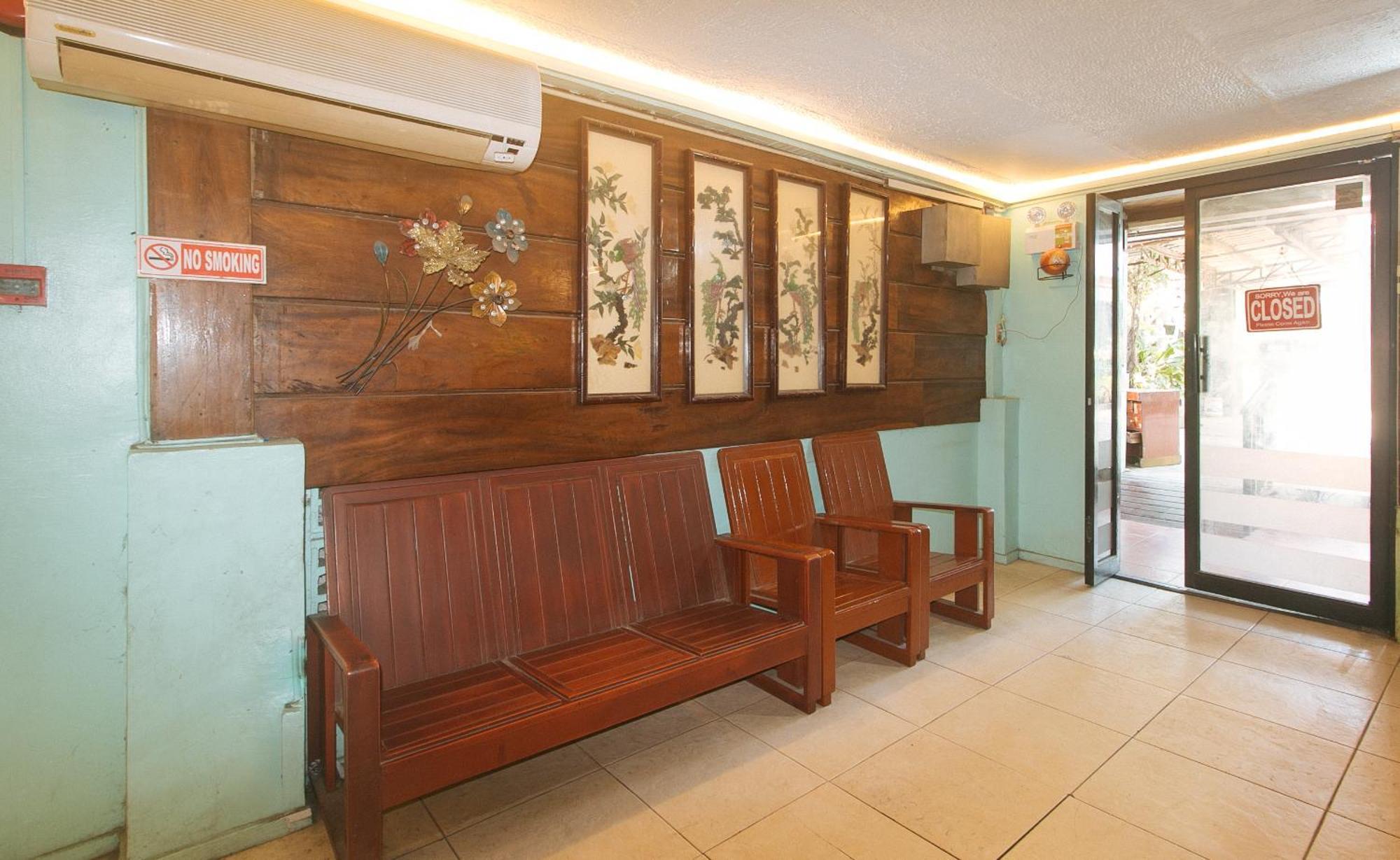 Reddoorz At Maanyag Pension House Mandaue Себу Экстерьер фото